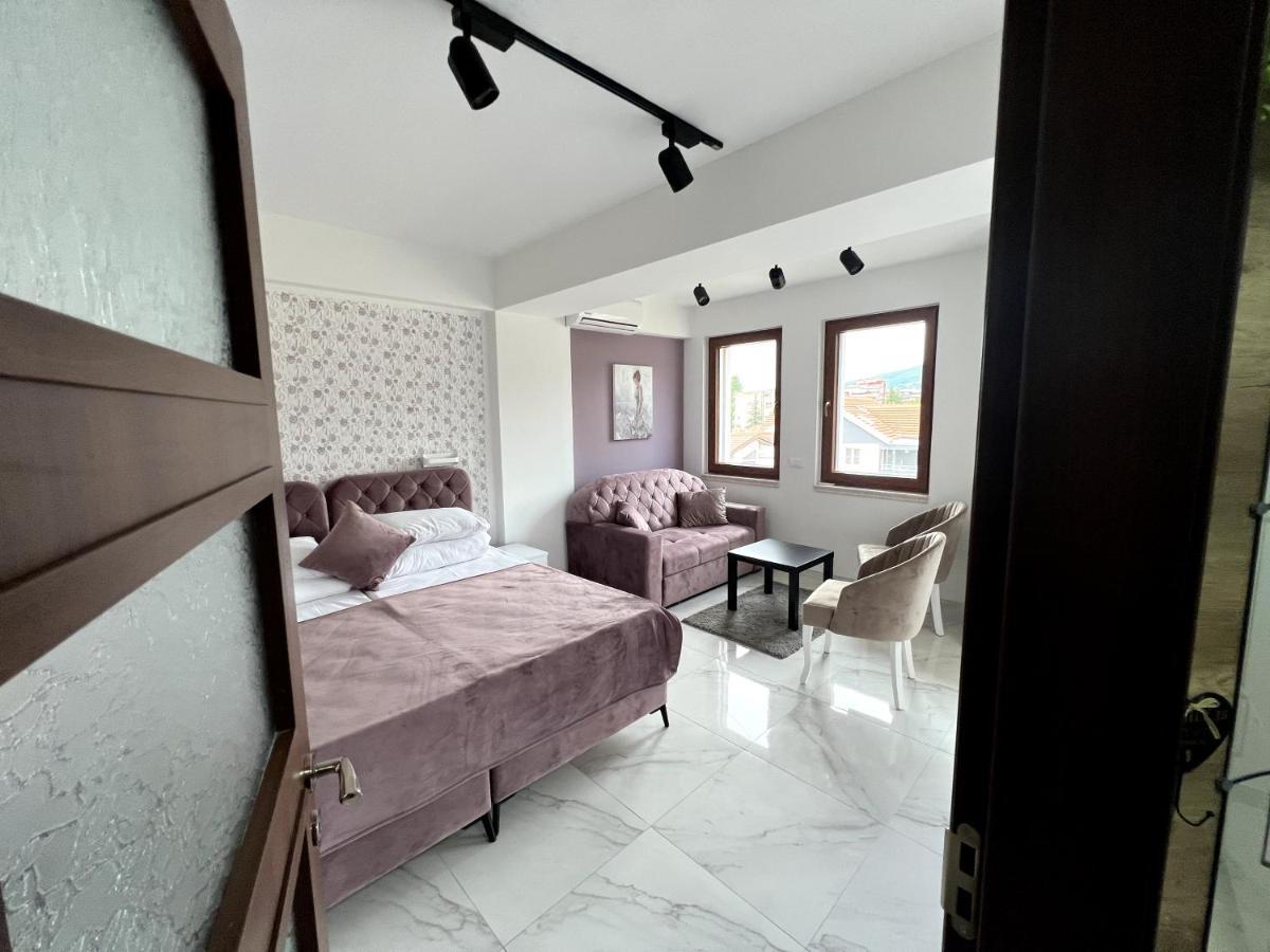 Lychnidos Apartments 오흐리드 외부 사진