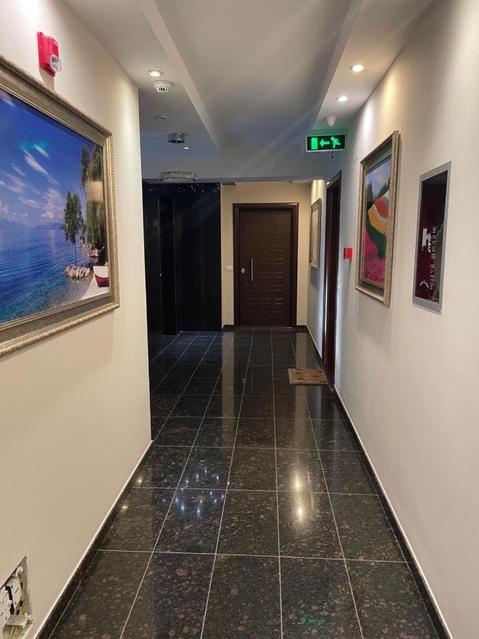 Lychnidos Apartments 오흐리드 외부 사진